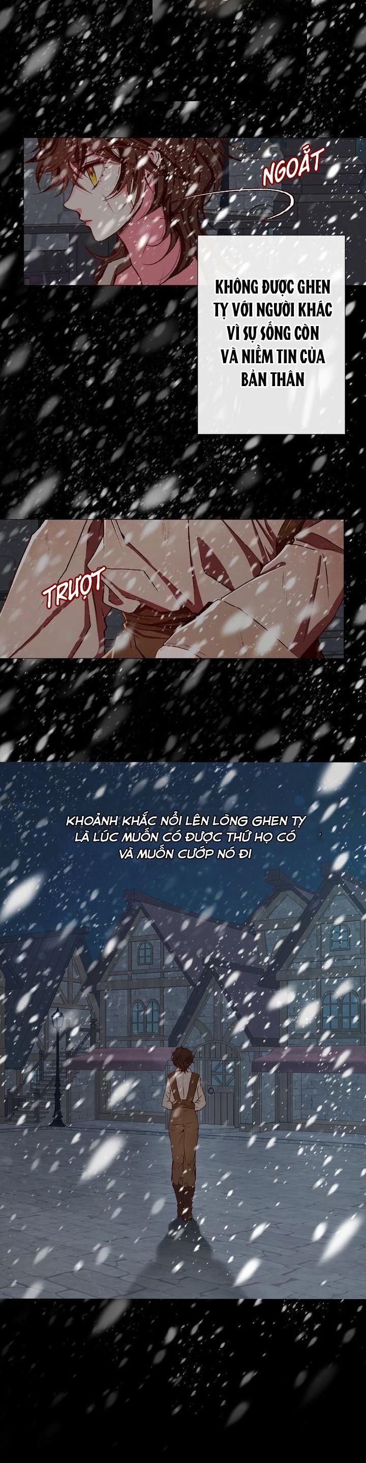  Trở Thành Tiểu Thư Xấu Xí Chương 9 page 6 - Giả Dược