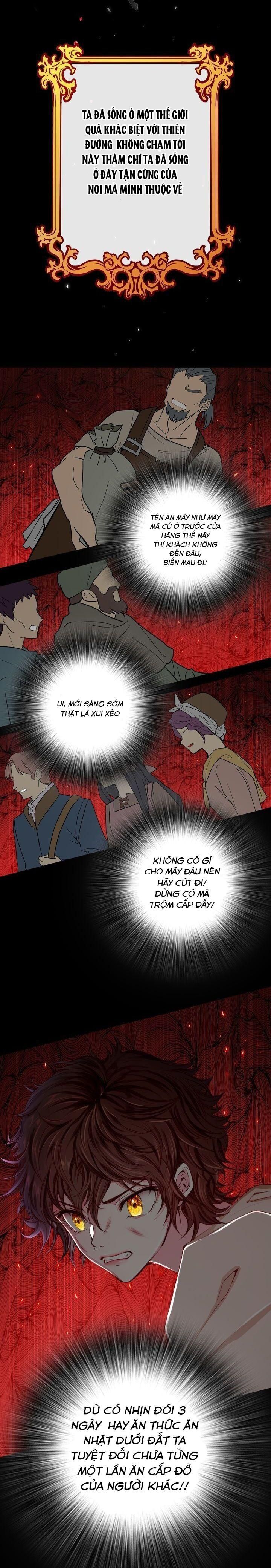  Trở Thành Tiểu Thư Xấu Xí Chương 9 page 9 - Giả Dược