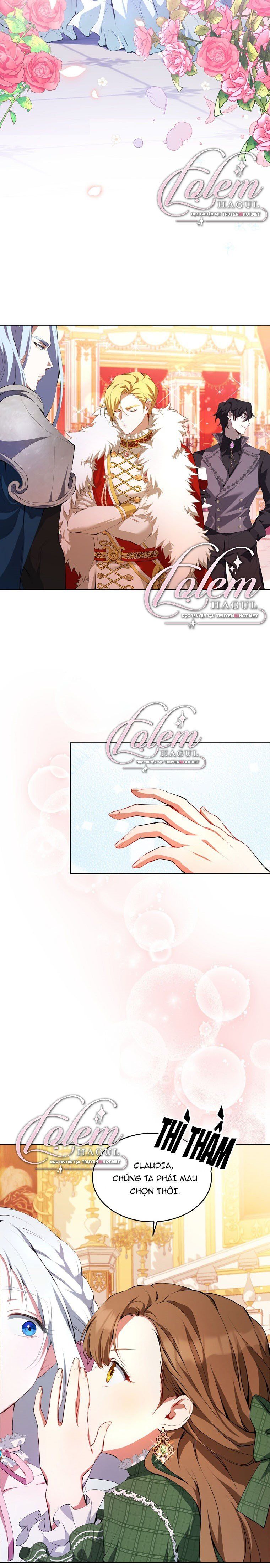 đọc truyện Trở Thành Tình Địch Của Nam Chính Chương 0 ảnh 8 tại Thiên Thai Truyện