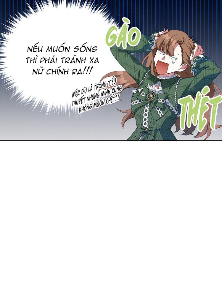 Trở Thành Tình Địch Của Nam Chính Chương 1 page 17 - Giả Dược