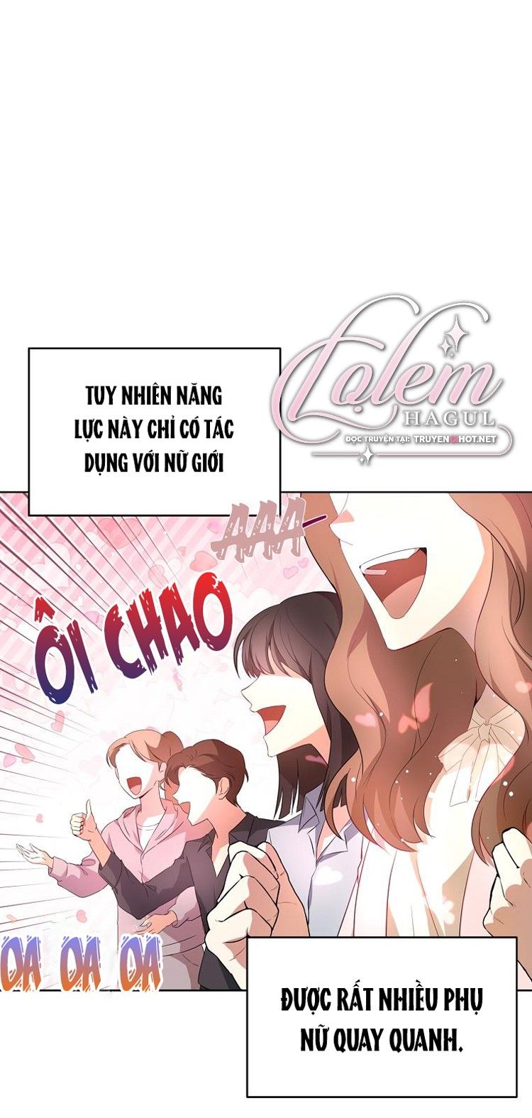 Trở Thành Tình Địch Của Nam Chính Chương 1 page 3 - Giả Dược