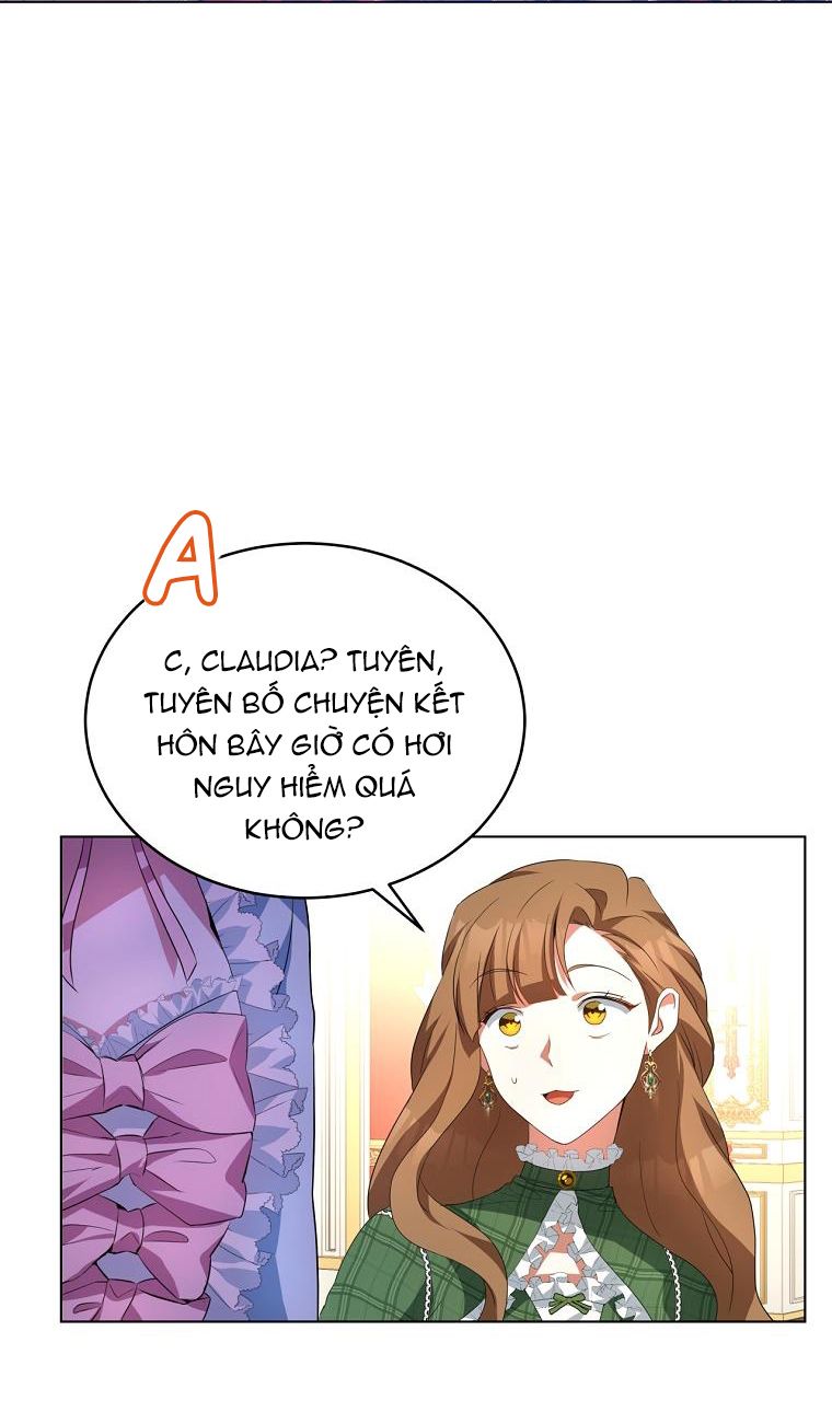 Trở Thành Tình Địch Của Nam Chính Chương 1 page 27 - Giả Dược