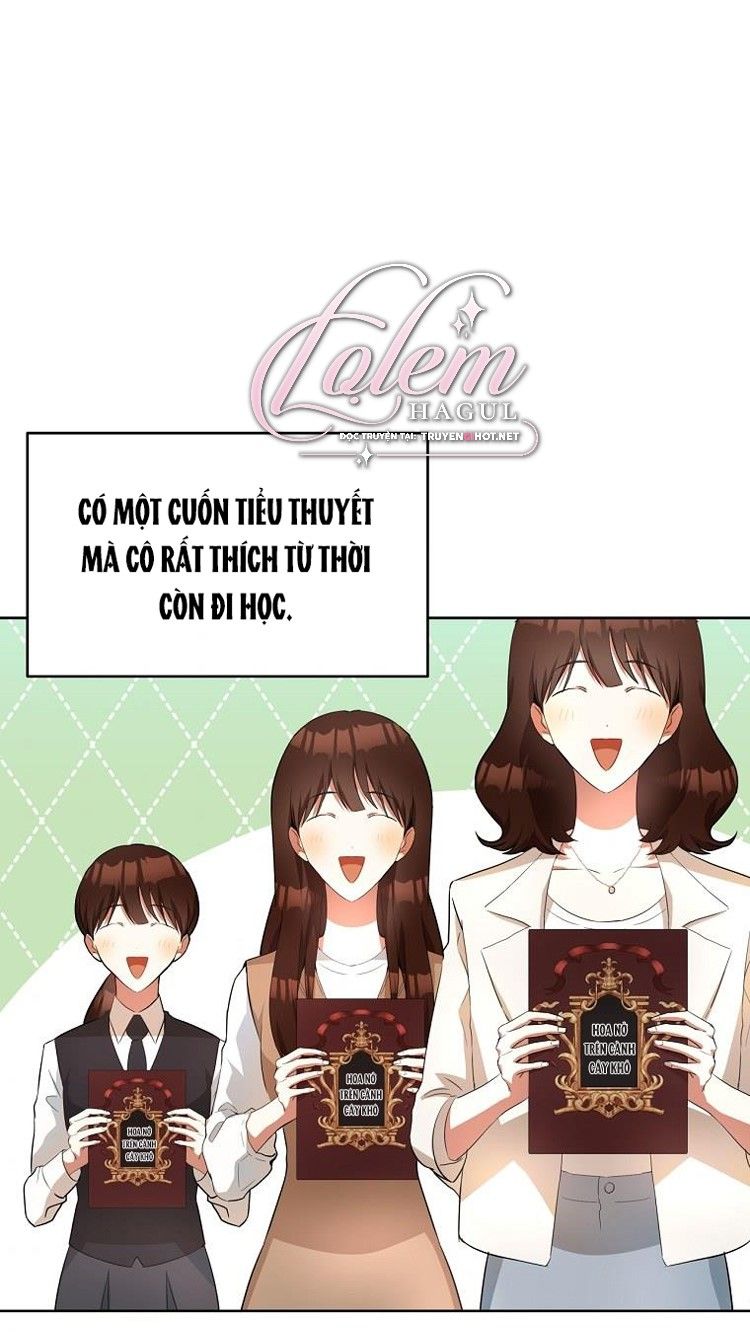 Trở Thành Tình Địch Của Nam Chính Chương 1 page 4 - Giả Dược