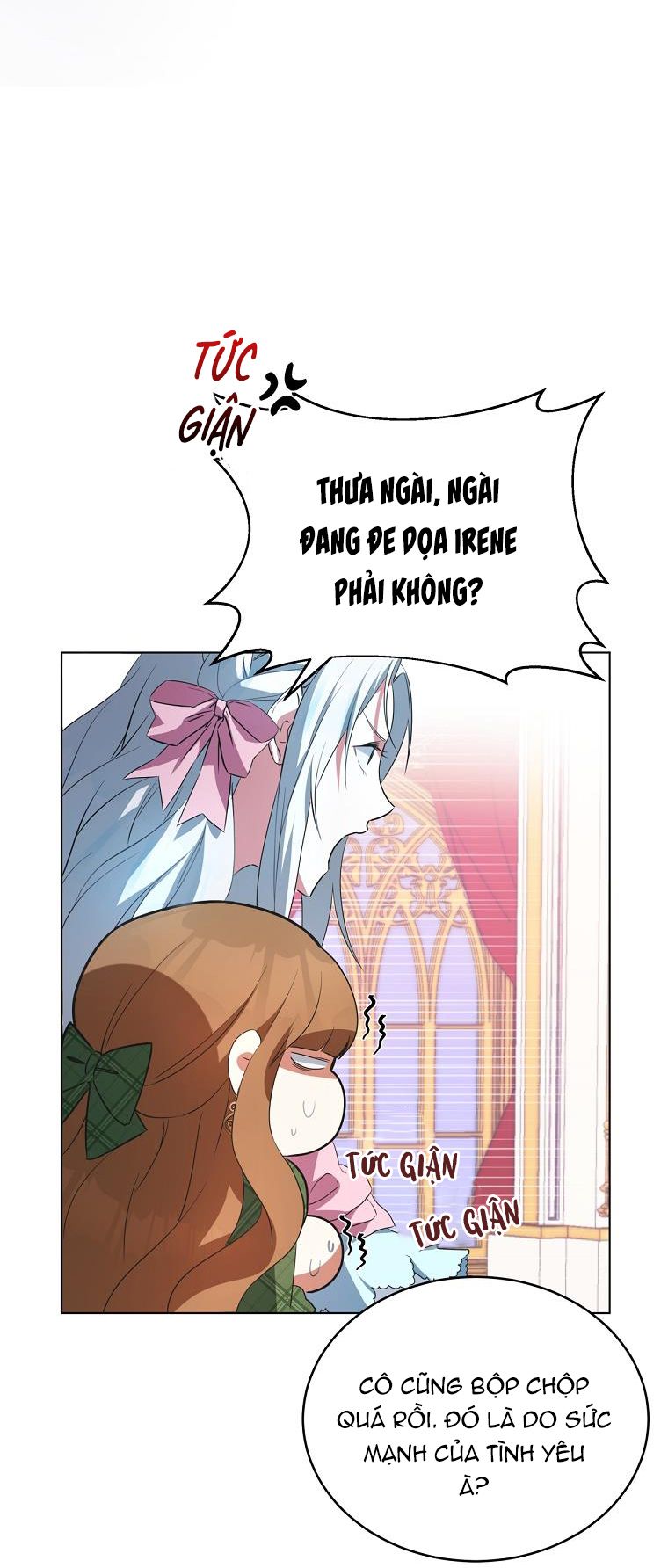 Trở Thành Tình Địch Của Nam Chính Chương 1 page 53 - Giả Dược