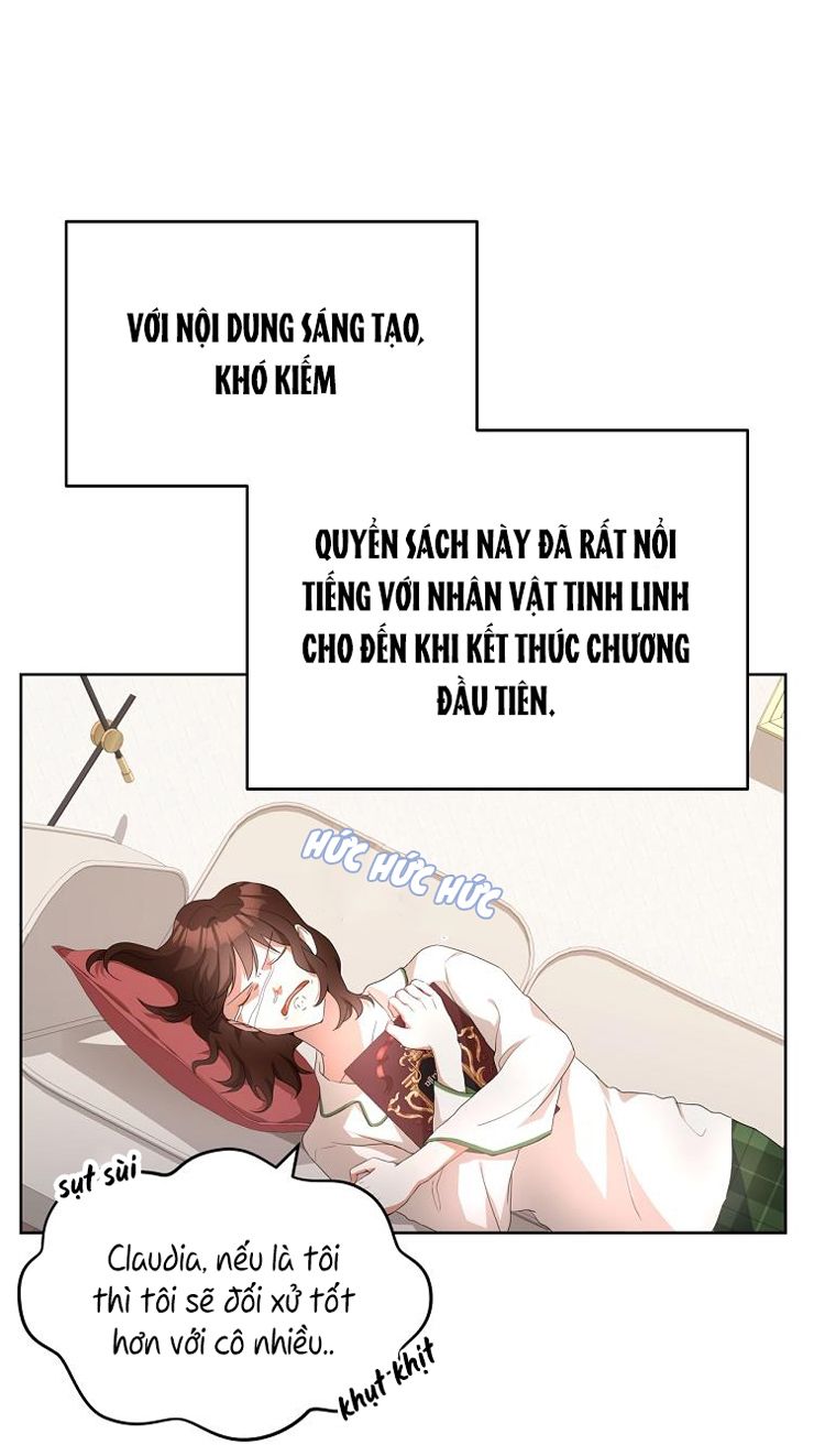 Trở Thành Tình Địch Của Nam Chính Chương 1 page 7 - Giả Dược