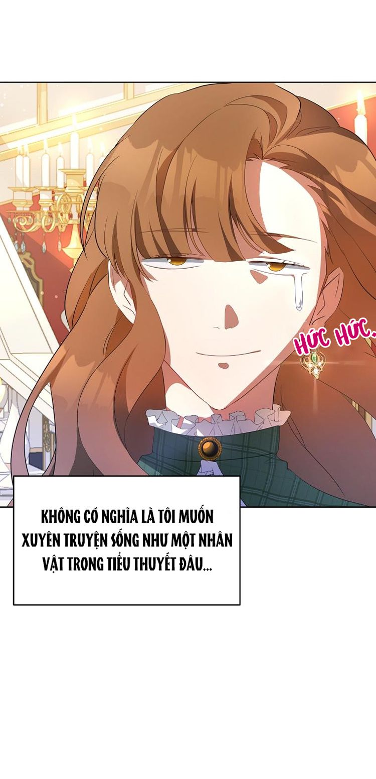 Trở Thành Tình Địch Của Nam Chính Chương 1 page 10 - Giả Dược