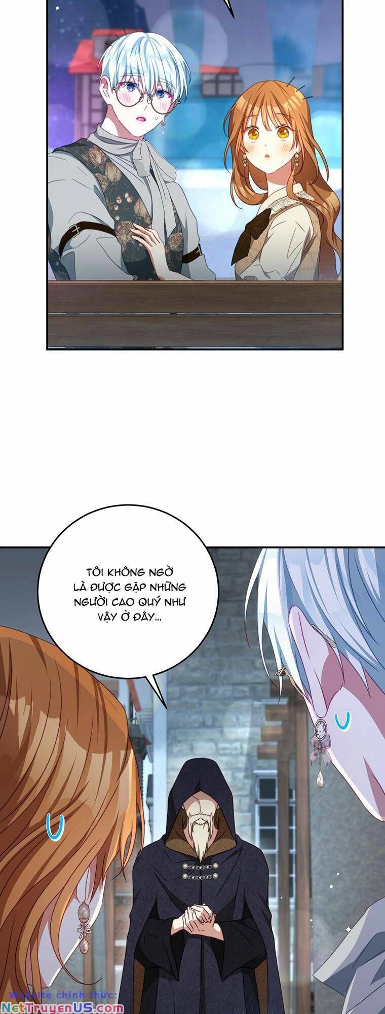 đọc truyện Trở Thành Tình Địch Của Nam Chính Chương 100.1 ảnh 13 tại Thiên Thai Truyện