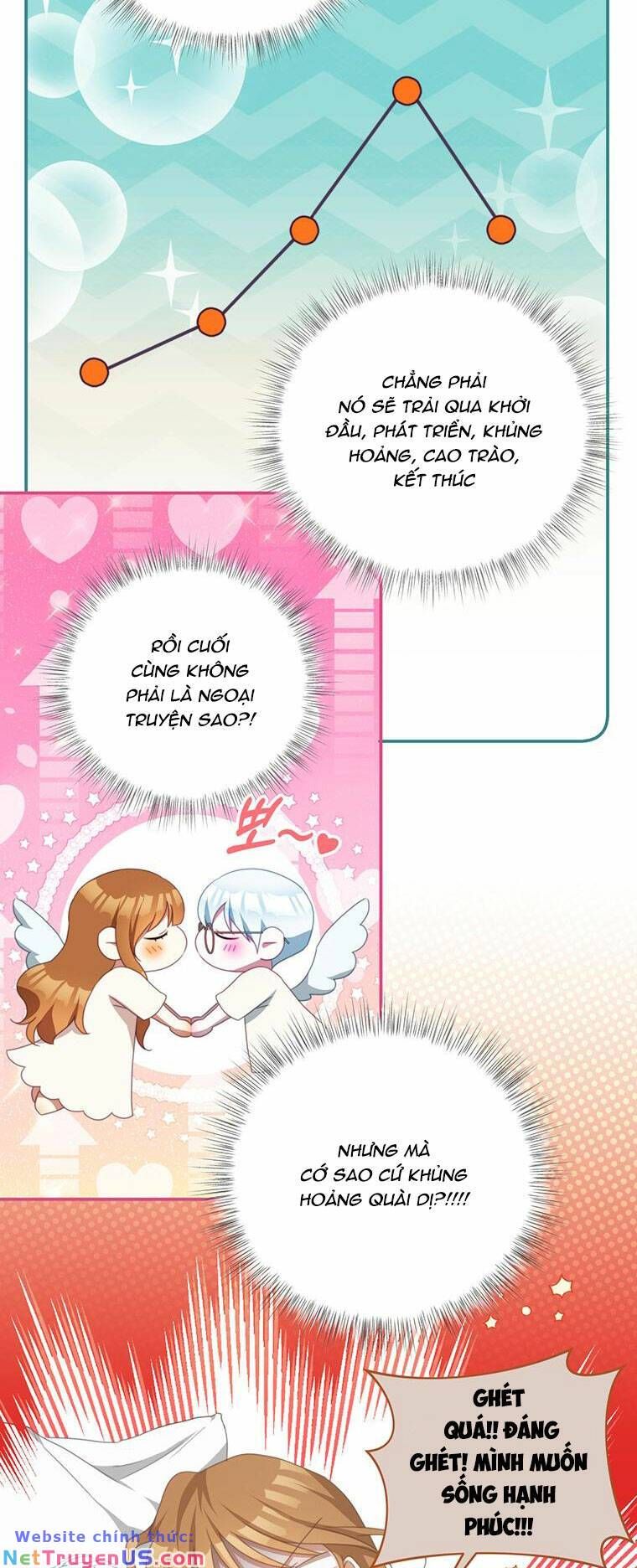 đọc truyện Trở Thành Tình Địch Của Nam Chính Chương 100.1 ảnh 24 tại Thiên Thai Truyện