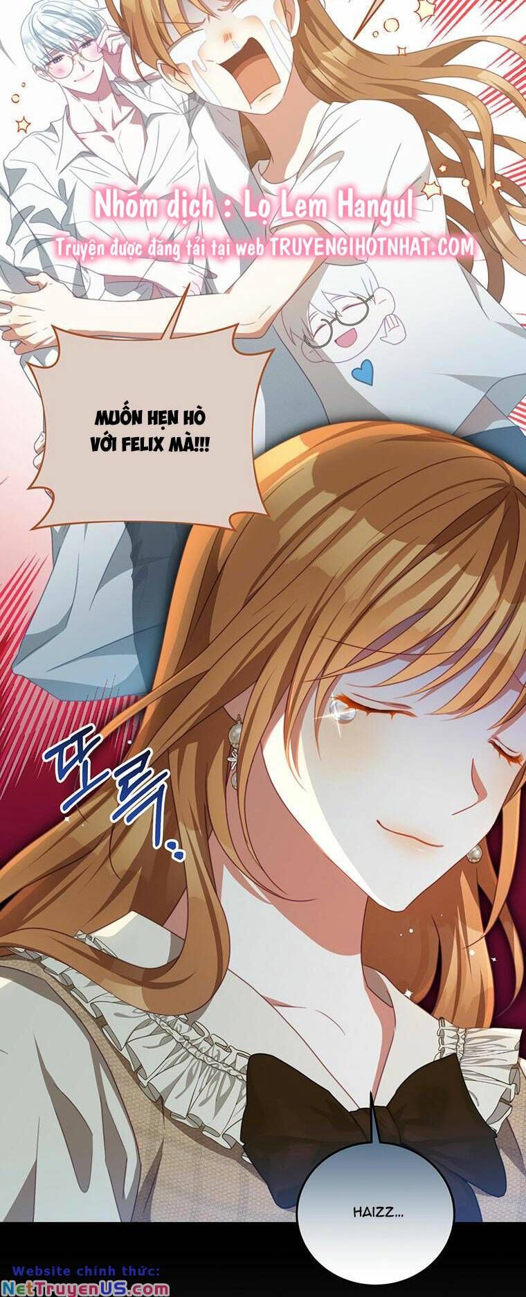 đọc truyện Trở Thành Tình Địch Của Nam Chính Chương 100.1 ảnh 25 tại Thiên Thai Truyện