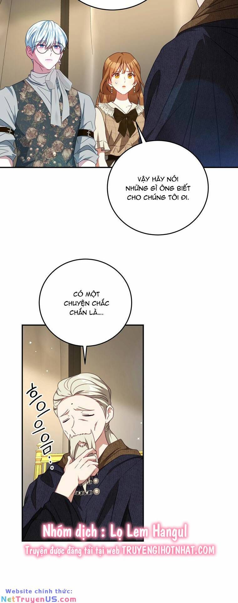 đọc truyện Trở Thành Tình Địch Của Nam Chính Chương 100.1 ảnh 27 tại Thiên Thai Truyện