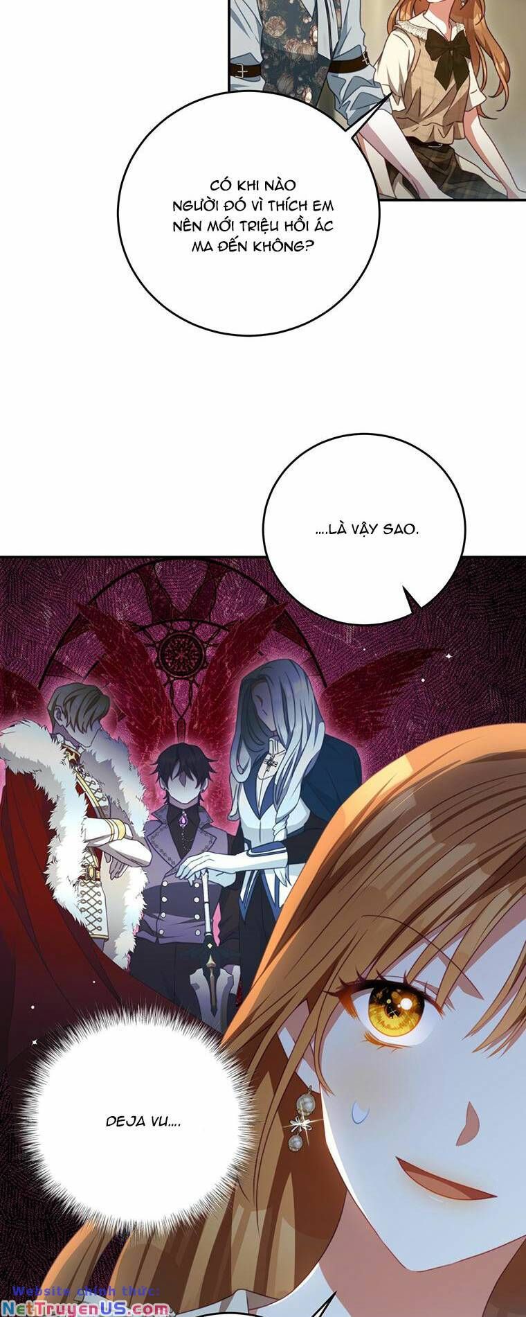 đọc truyện Trở Thành Tình Địch Của Nam Chính Chương 100.1 ảnh 36 tại Thiên Thai Truyện