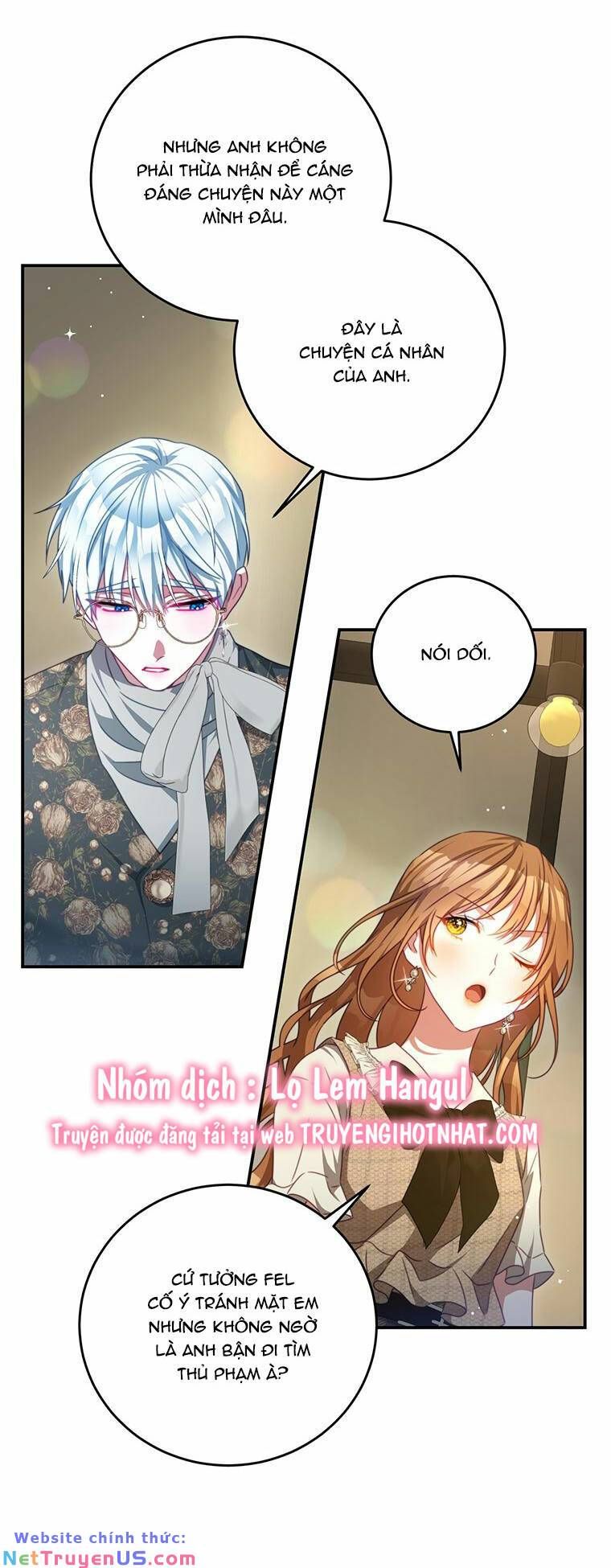 đọc truyện Trở Thành Tình Địch Của Nam Chính Chương 100.1 ảnh 45 tại Thiên Thai Truyện