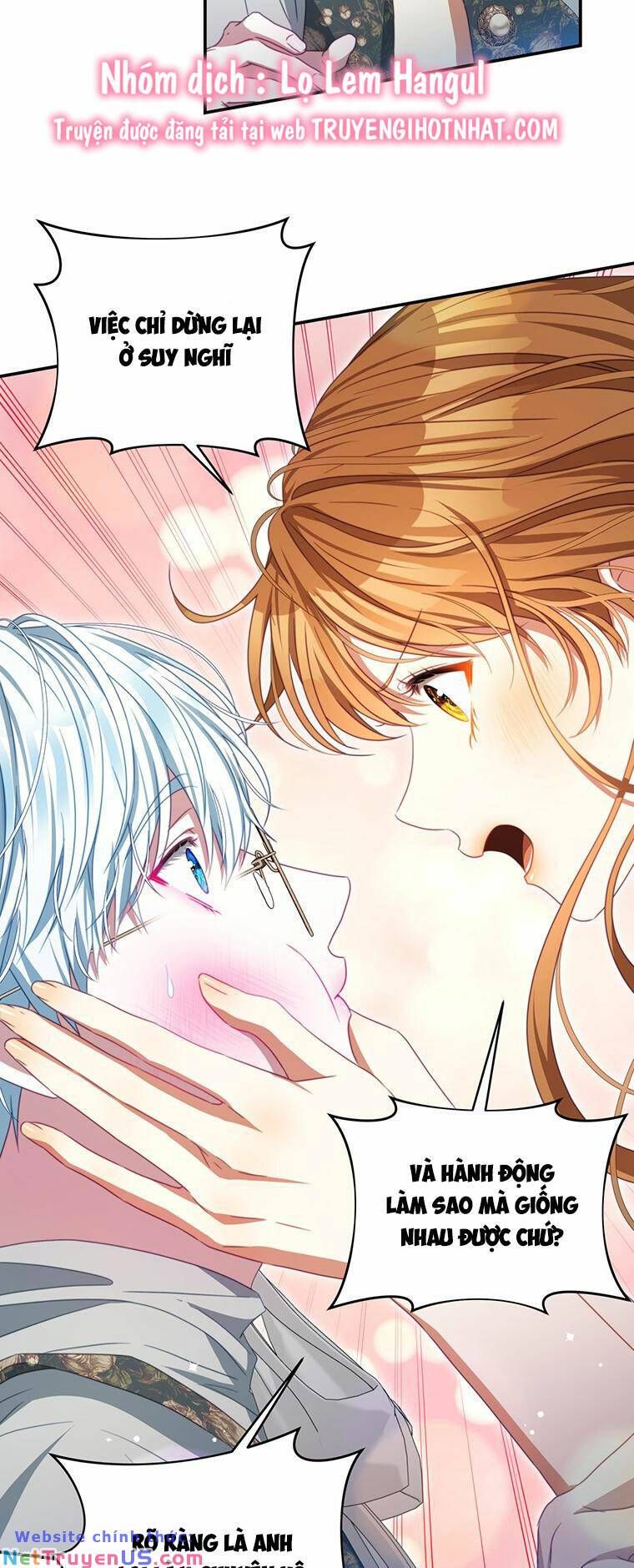 đọc truyện Trở Thành Tình Địch Của Nam Chính Chương 100.1 ảnh 48 tại Thiên Thai Truyện