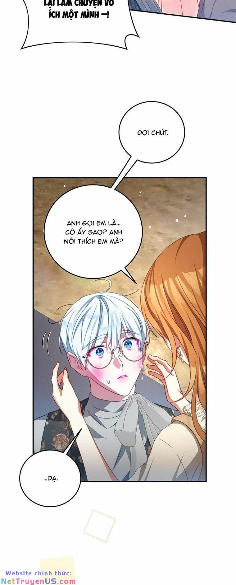 đọc truyện Trở Thành Tình Địch Của Nam Chính Chương 100.1 ảnh 49 tại Thiên Thai Truyện