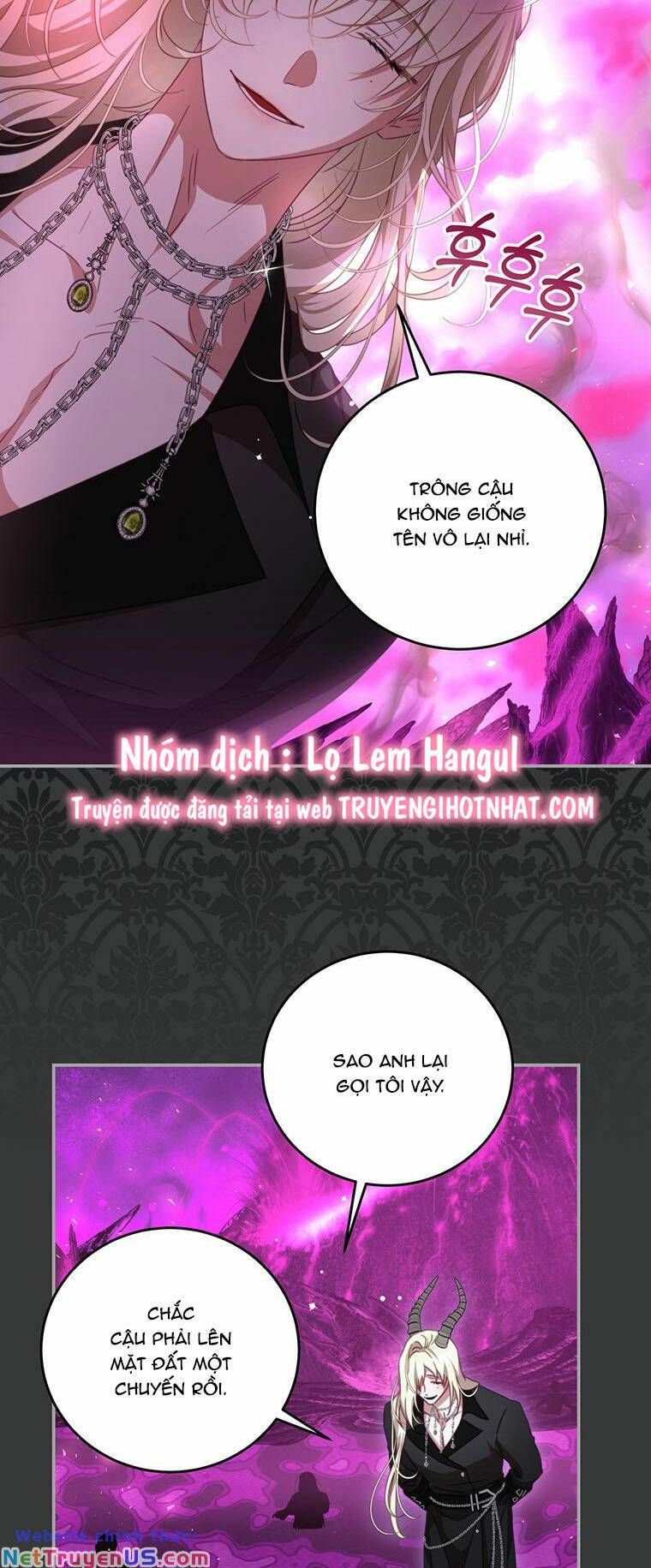 đọc truyện Trở Thành Tình Địch Của Nam Chính Chương 101.1 ảnh 12 tại Thiên Thai Truyện