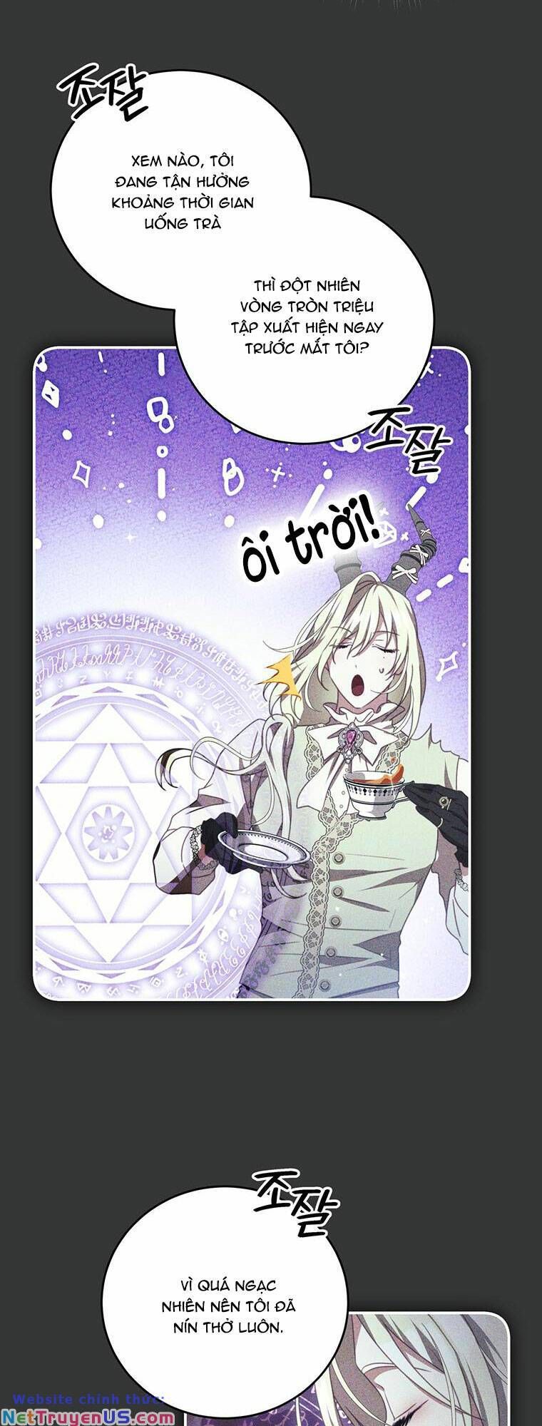 đọc truyện Trở Thành Tình Địch Của Nam Chính Chương 101.1 ảnh 15 tại Thiên Thai Truyện