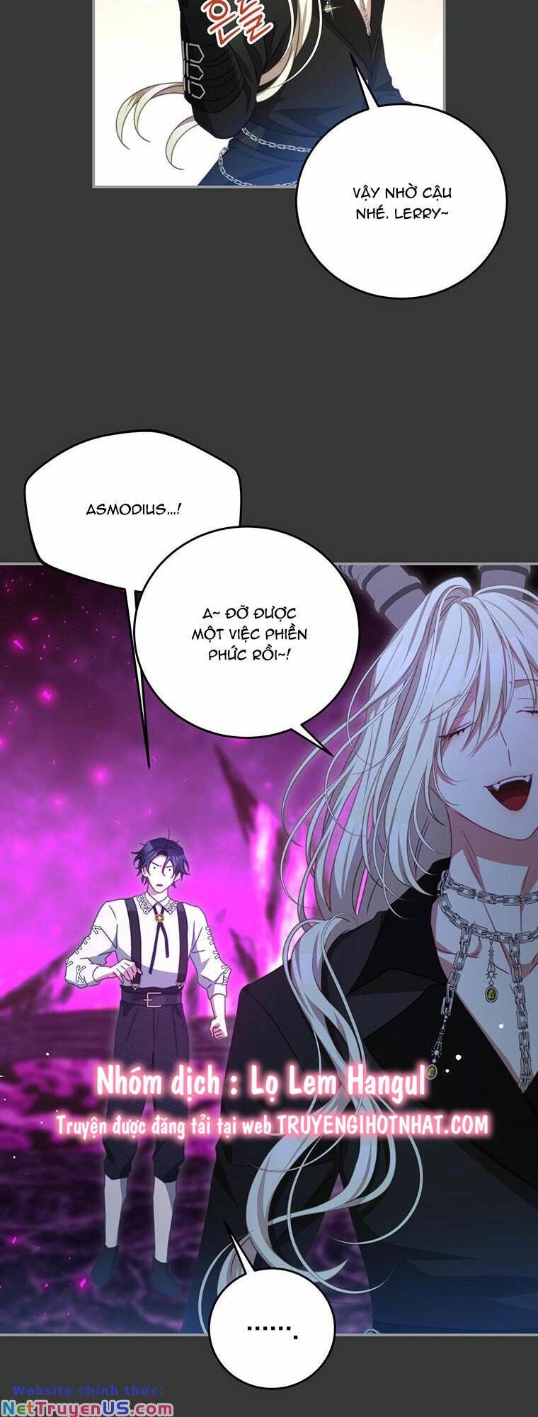 đọc truyện Trở Thành Tình Địch Của Nam Chính Chương 101.1 ảnh 23 tại Thiên Thai Truyện