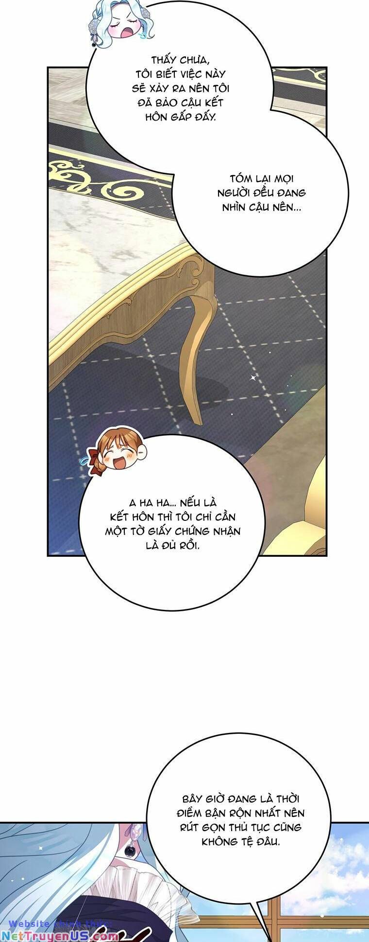 đọc truyện Trở Thành Tình Địch Của Nam Chính Chương 101.1 ảnh 44 tại Thiên Thai Truyện