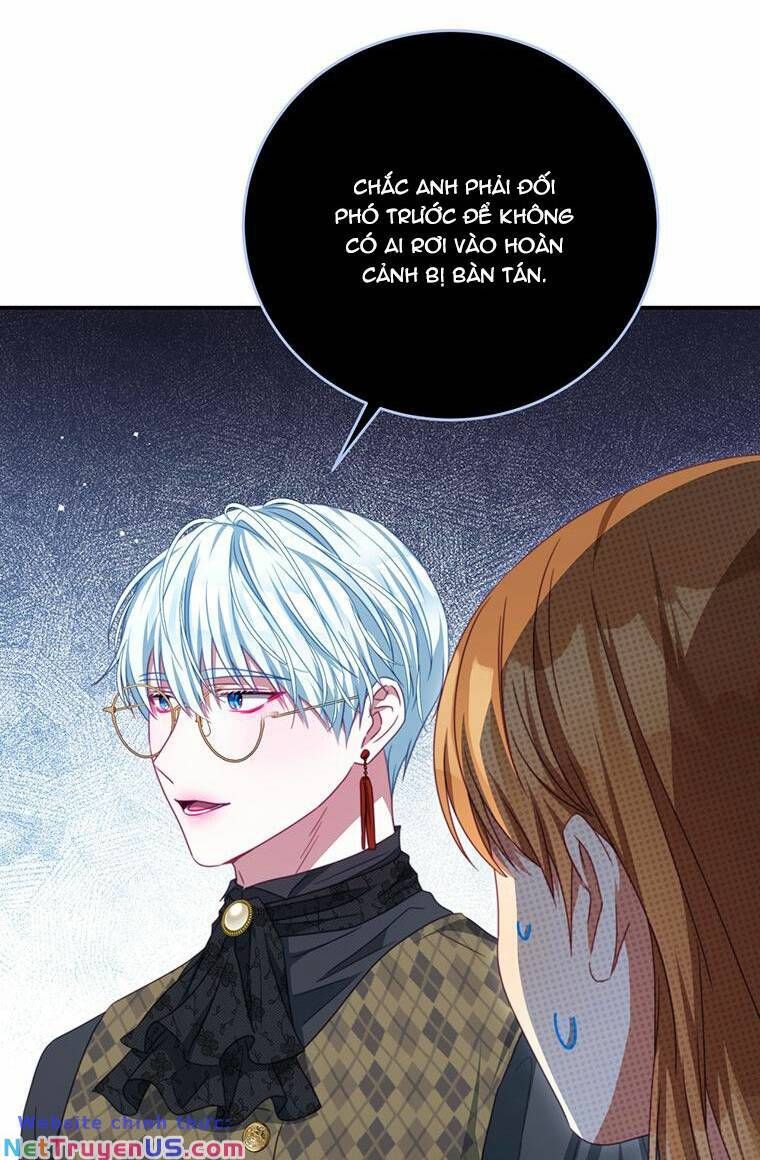 đọc truyện Trở Thành Tình Địch Của Nam Chính Chương 101.1 ảnh 51 tại Thiên Thai Truyện