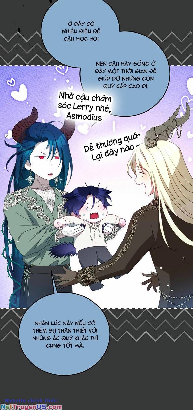 đọc truyện Trở Thành Tình Địch Của Nam Chính Chương 101.1 ảnh 7 tại Thiên Thai Truyện