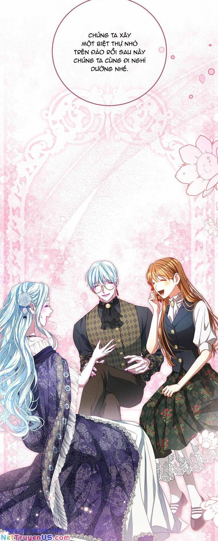 đọc truyện Trở Thành Tình Địch Của Nam Chính Chương 101.2 ảnh 14 tại Thiên Thai Truyện