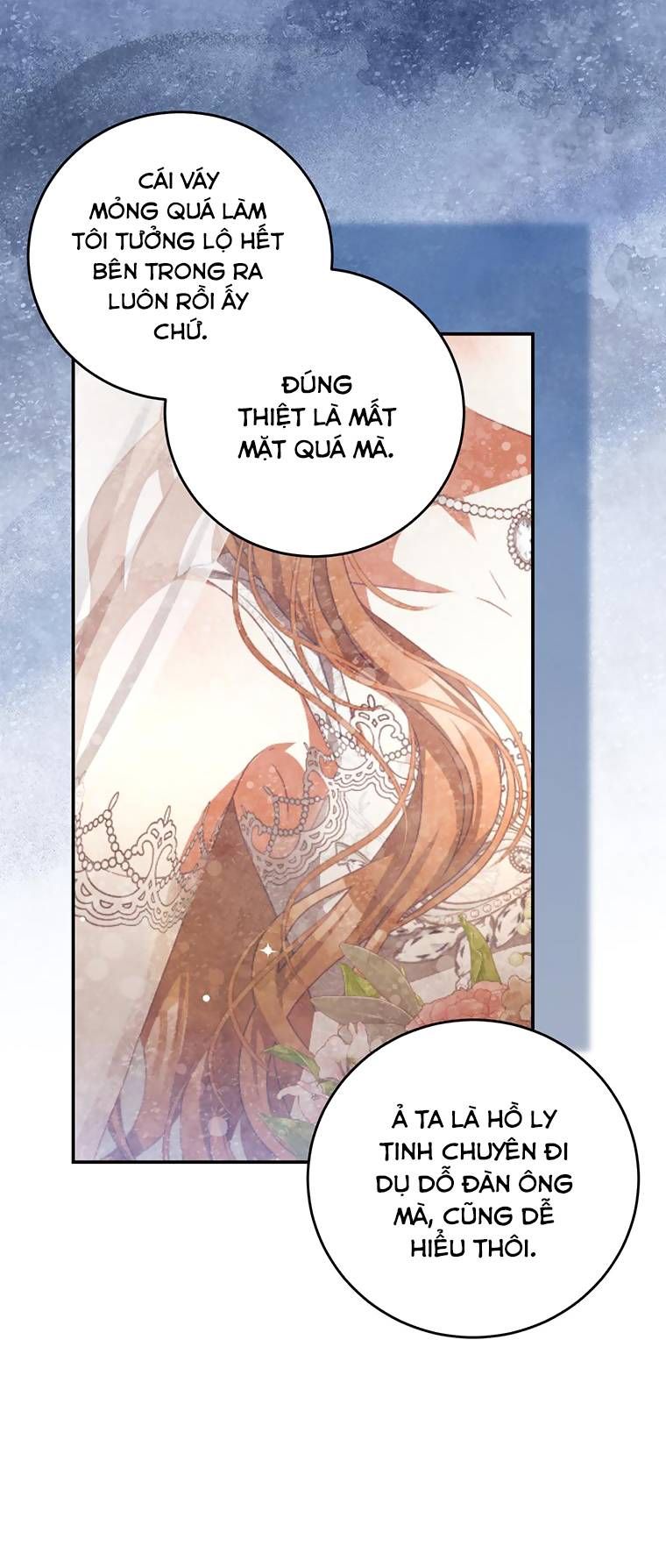 đọc truyện Trở Thành Tình Địch Của Nam Chính Chương 102.1 ảnh 22 tại Thiên Thai Truyện