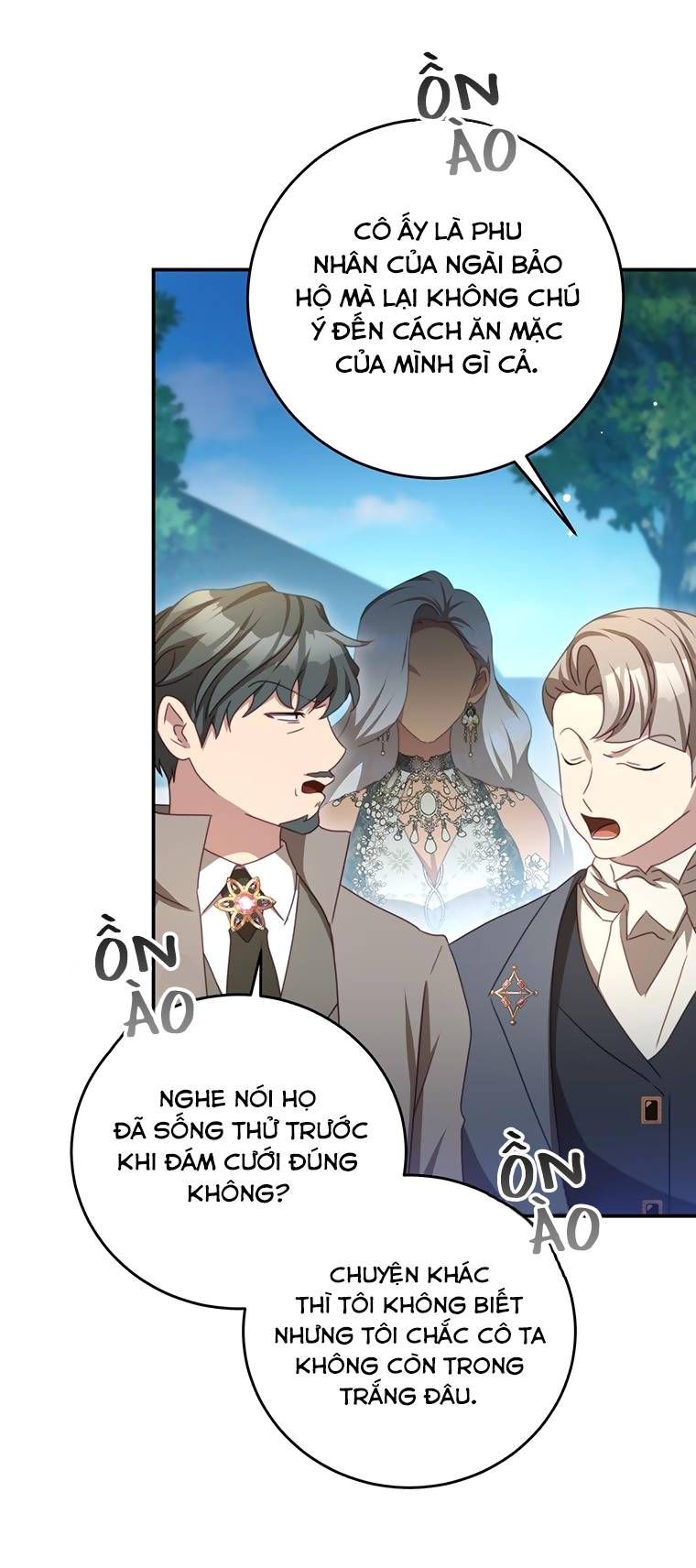 đọc truyện Trở Thành Tình Địch Của Nam Chính Chương 102.1 ảnh 23 tại Thiên Thai Truyện