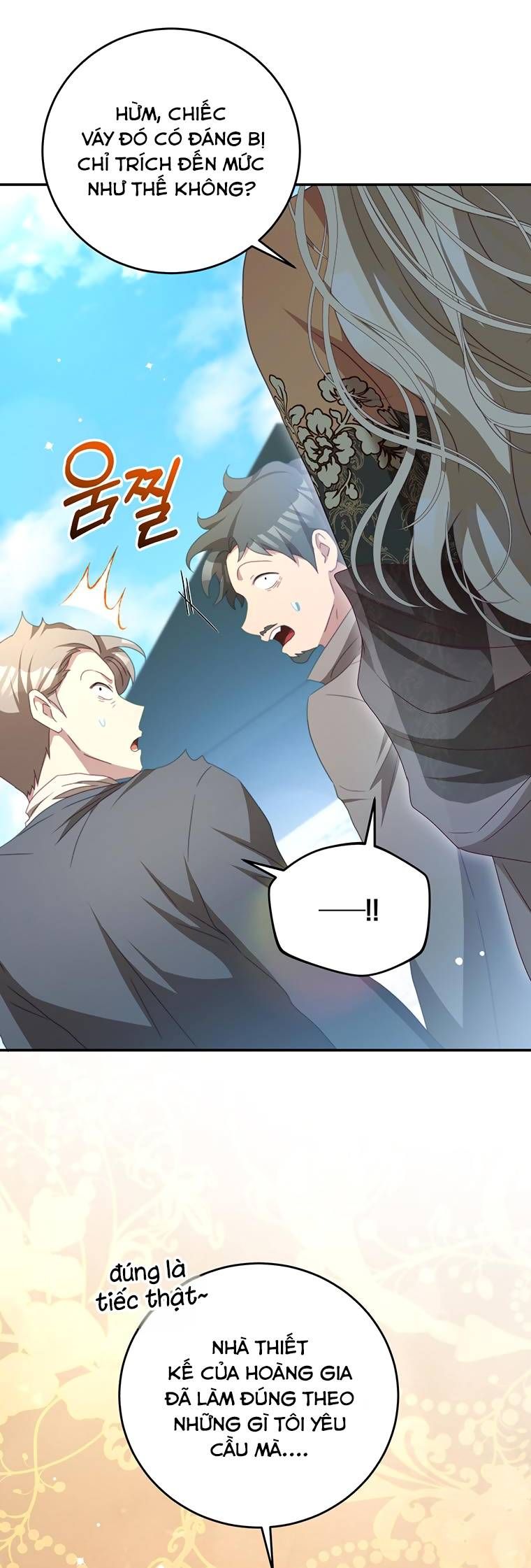 đọc truyện Trở Thành Tình Địch Của Nam Chính Chương 102.1 ảnh 24 tại Thiên Thai Truyện