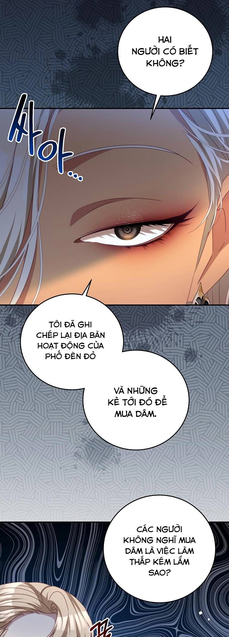 đọc truyện Trở Thành Tình Địch Của Nam Chính Chương 102.1 ảnh 26 tại Thiên Thai Truyện