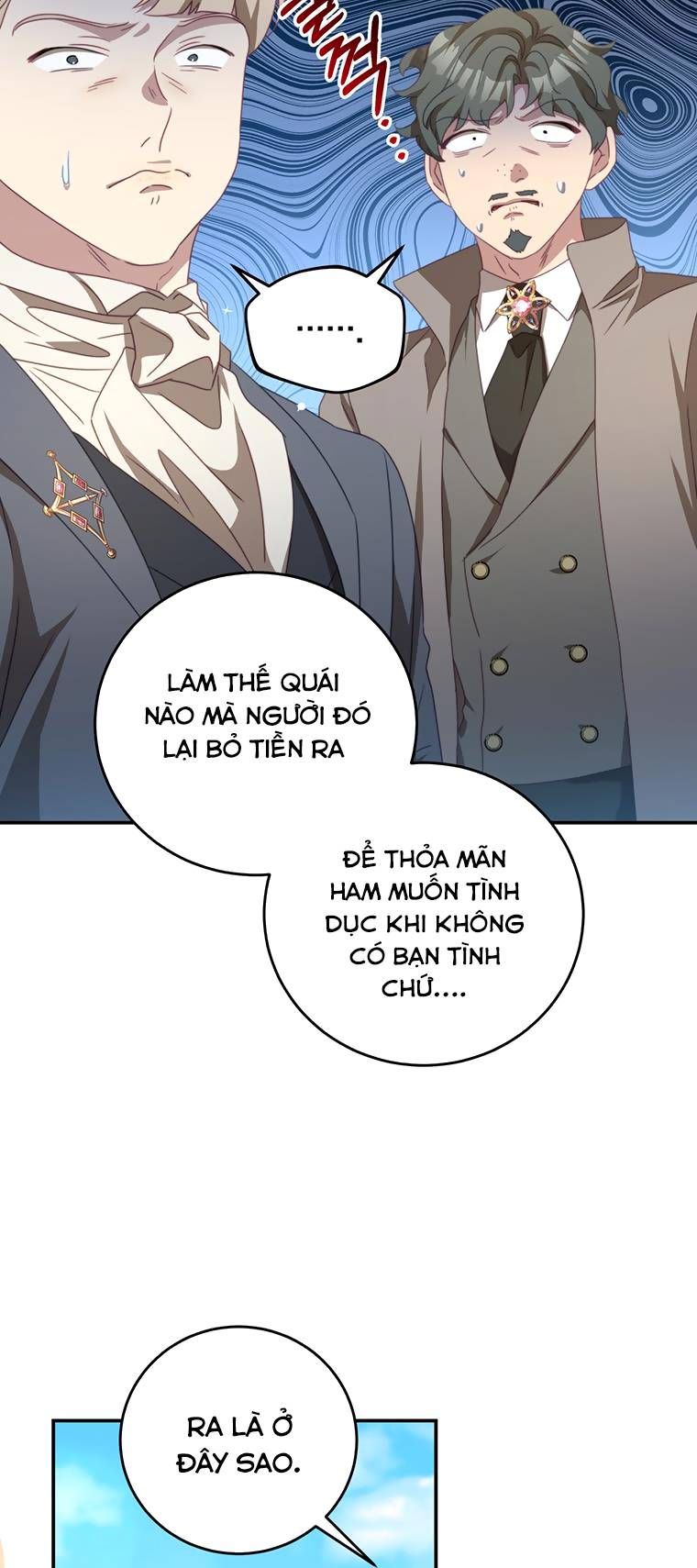 đọc truyện Trở Thành Tình Địch Của Nam Chính Chương 102.1 ảnh 27 tại Thiên Thai Truyện