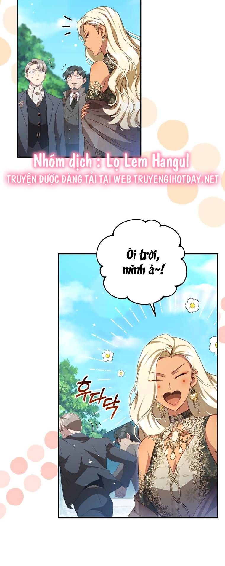 đọc truyện Trở Thành Tình Địch Của Nam Chính Chương 102.1 ảnh 28 tại Thiên Thai Truyện