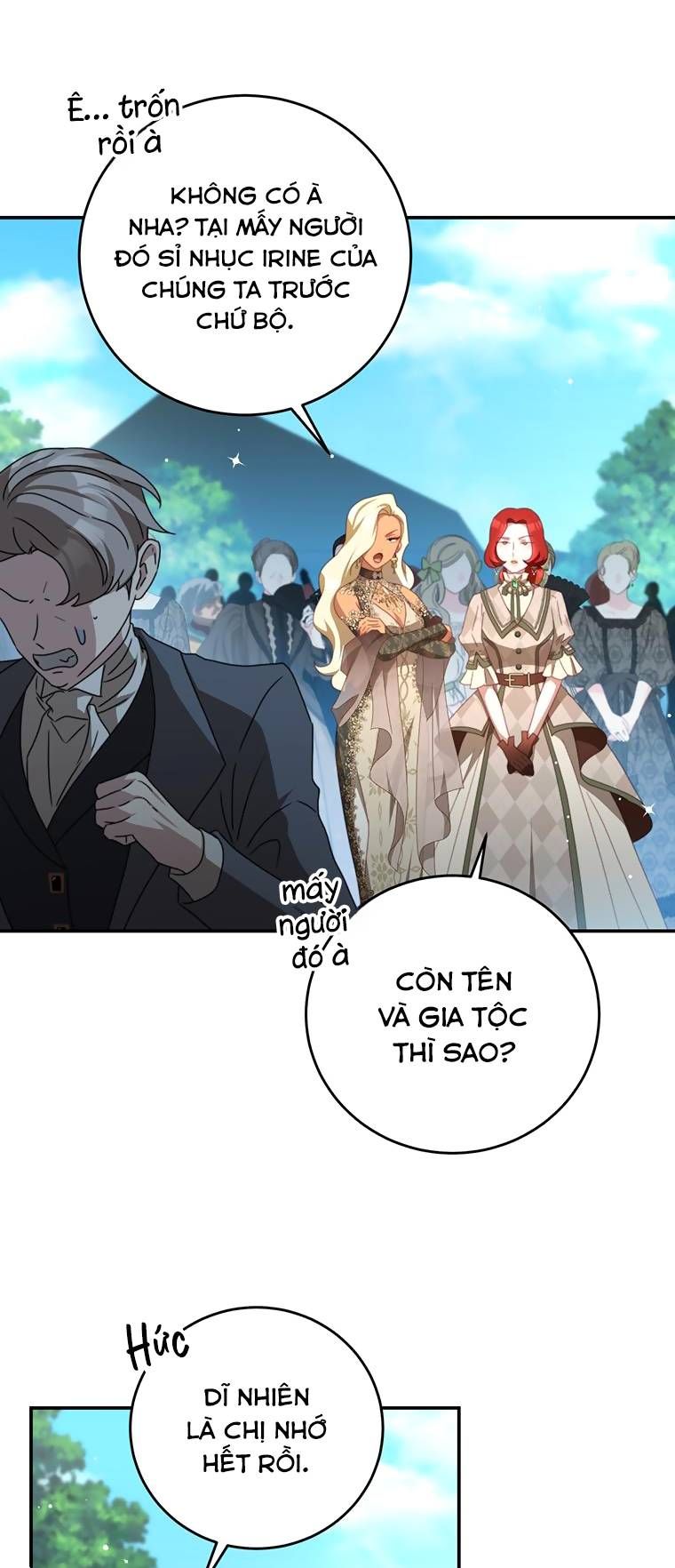 đọc truyện Trở Thành Tình Địch Của Nam Chính Chương 102.1 ảnh 30 tại Thiên Thai Truyện