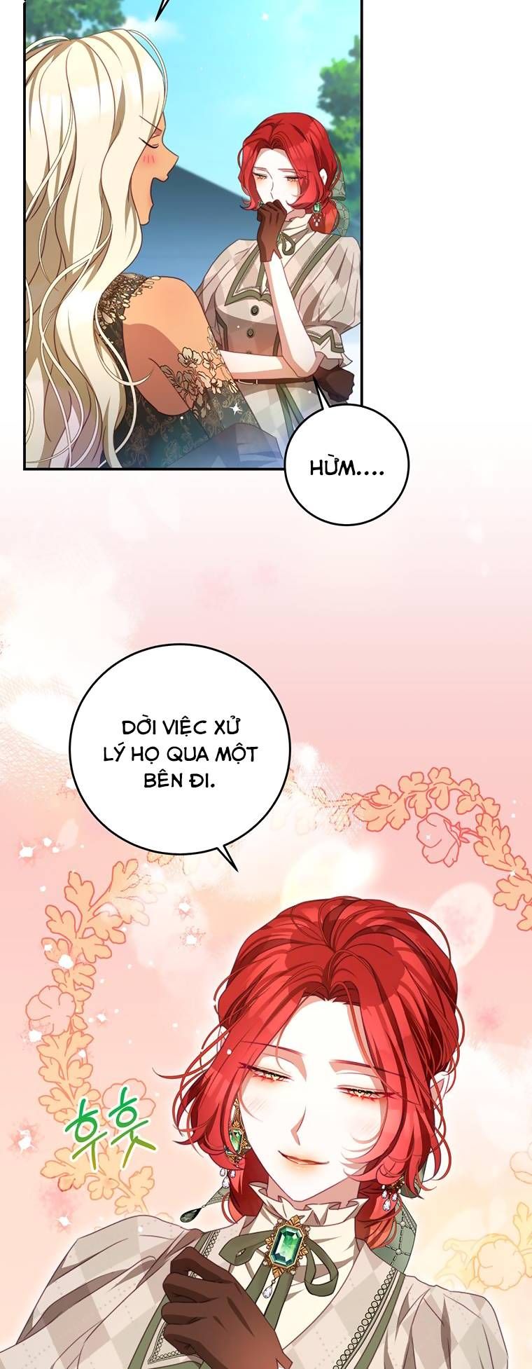 đọc truyện Trở Thành Tình Địch Của Nam Chính Chương 102.1 ảnh 31 tại Thiên Thai Truyện