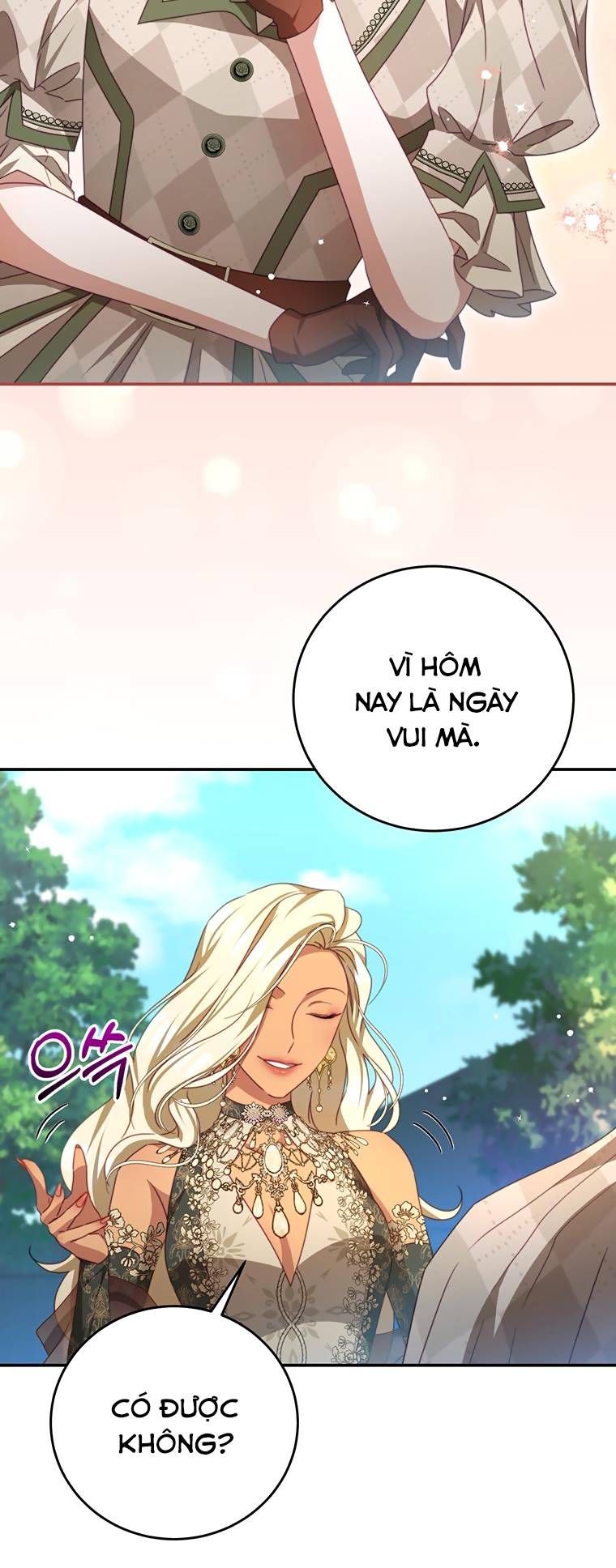 đọc truyện Trở Thành Tình Địch Của Nam Chính Chương 102.1 ảnh 32 tại Thiên Thai Truyện