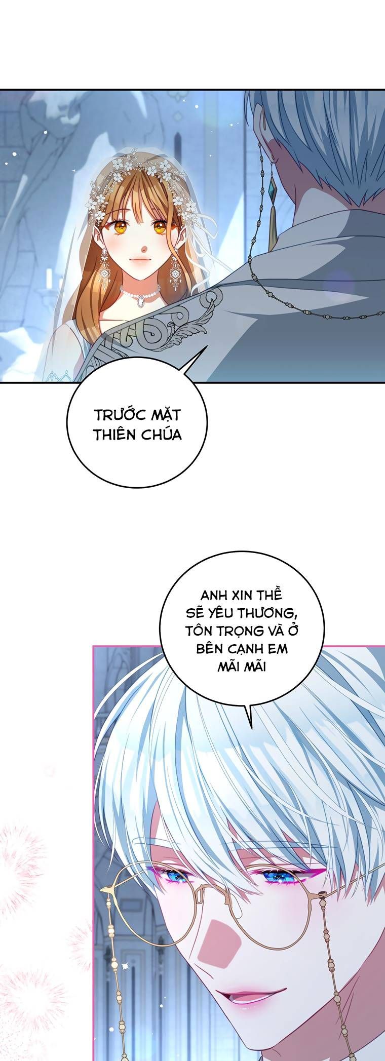 đọc truyện Trở Thành Tình Địch Của Nam Chính Chương 102.1 ảnh 39 tại Thiên Thai Truyện