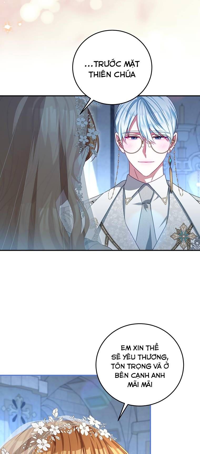 đọc truyện Trở Thành Tình Địch Của Nam Chính Chương 102.1 ảnh 43 tại Thiên Thai Truyện