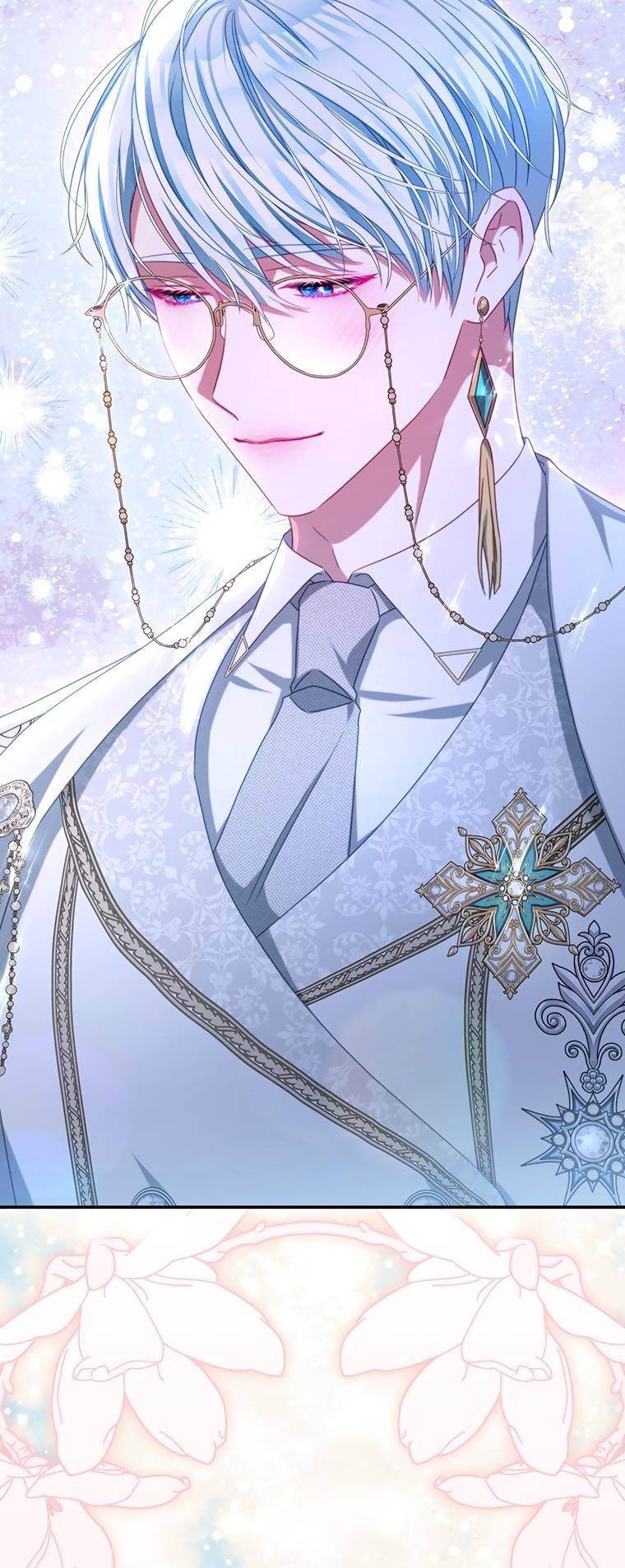 đọc truyện Trở Thành Tình Địch Của Nam Chính Chương 102.1 ảnh 46 tại Thiên Thai Truyện