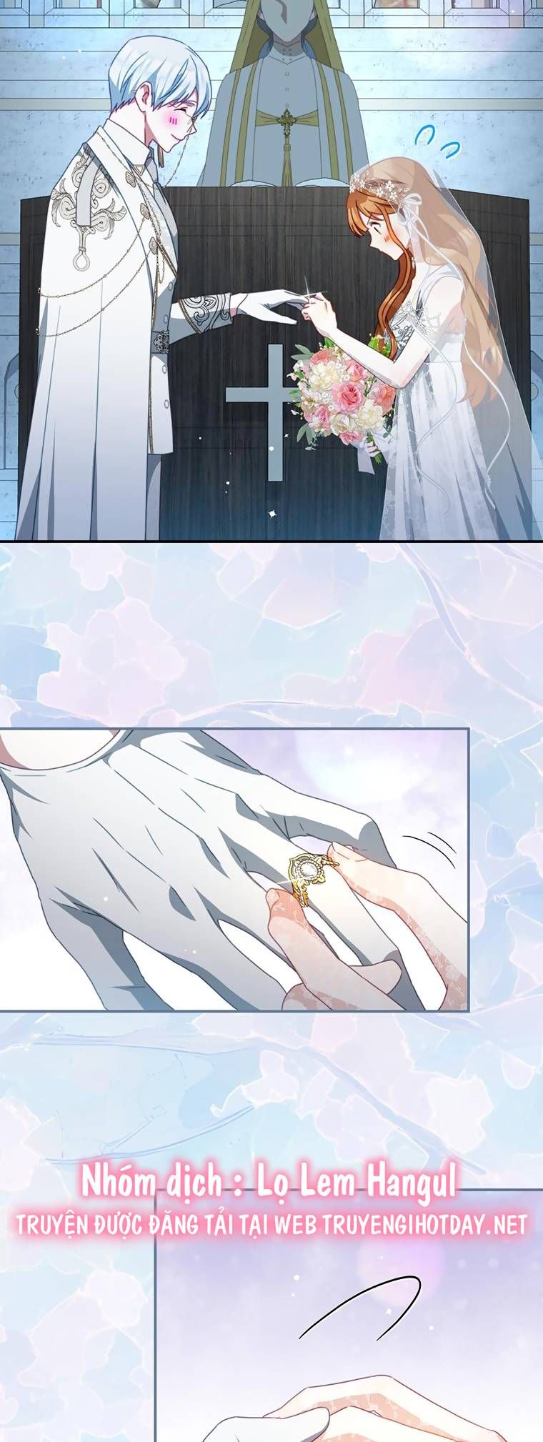 đọc truyện Trở Thành Tình Địch Của Nam Chính Chương 102.1 ảnh 49 tại Thiên Thai Truyện