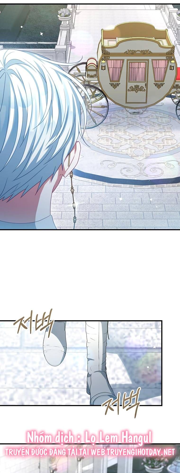 đọc truyện Trở Thành Tình Địch Của Nam Chính Chương 102.1 ảnh 8 tại Thiên Thai Truyện