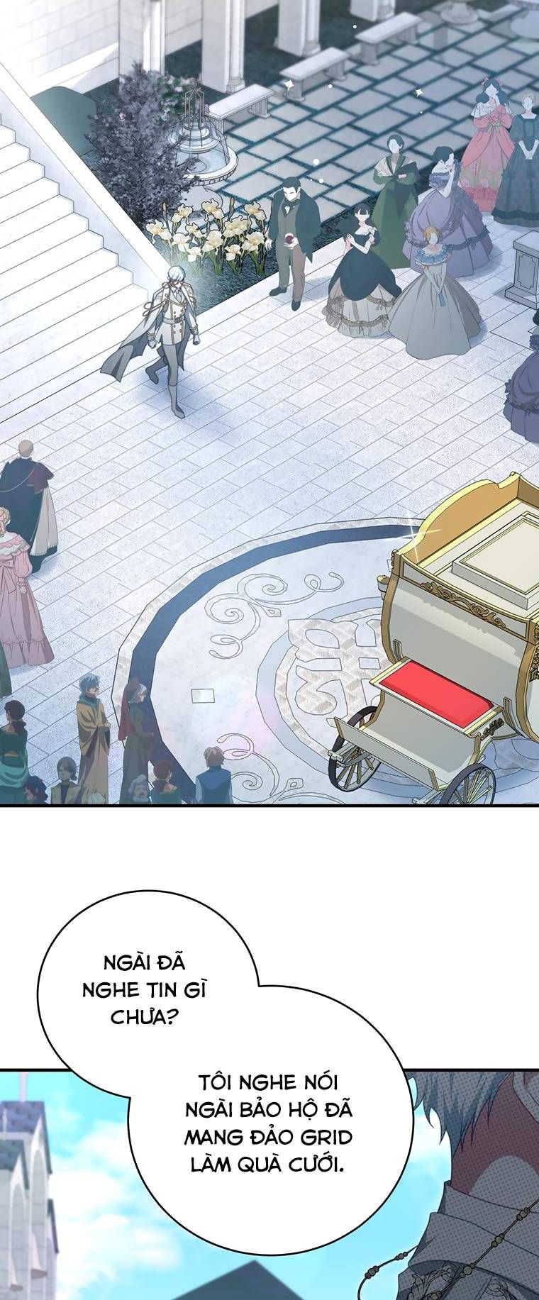 đọc truyện Trở Thành Tình Địch Của Nam Chính Chương 102.1 ảnh 9 tại Thiên Thai Truyện