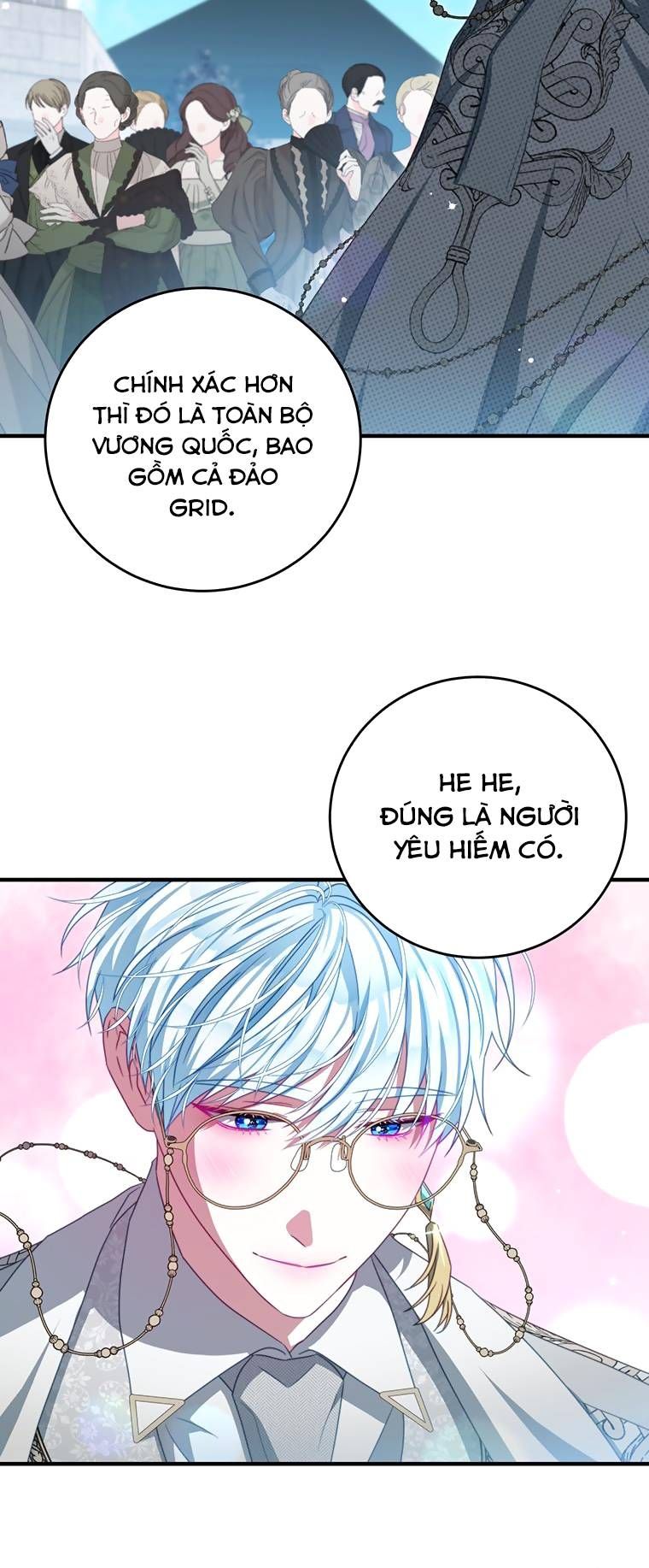 đọc truyện Trở Thành Tình Địch Của Nam Chính Chương 102.1 ảnh 10 tại Thiên Thai Truyện