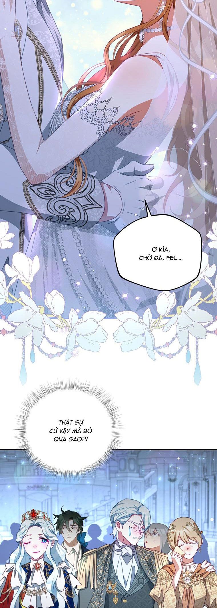 đọc truyện Trở Thành Tình Địch Của Nam Chính Chương 103 ảnh 14 tại Thiên Thai Truyện