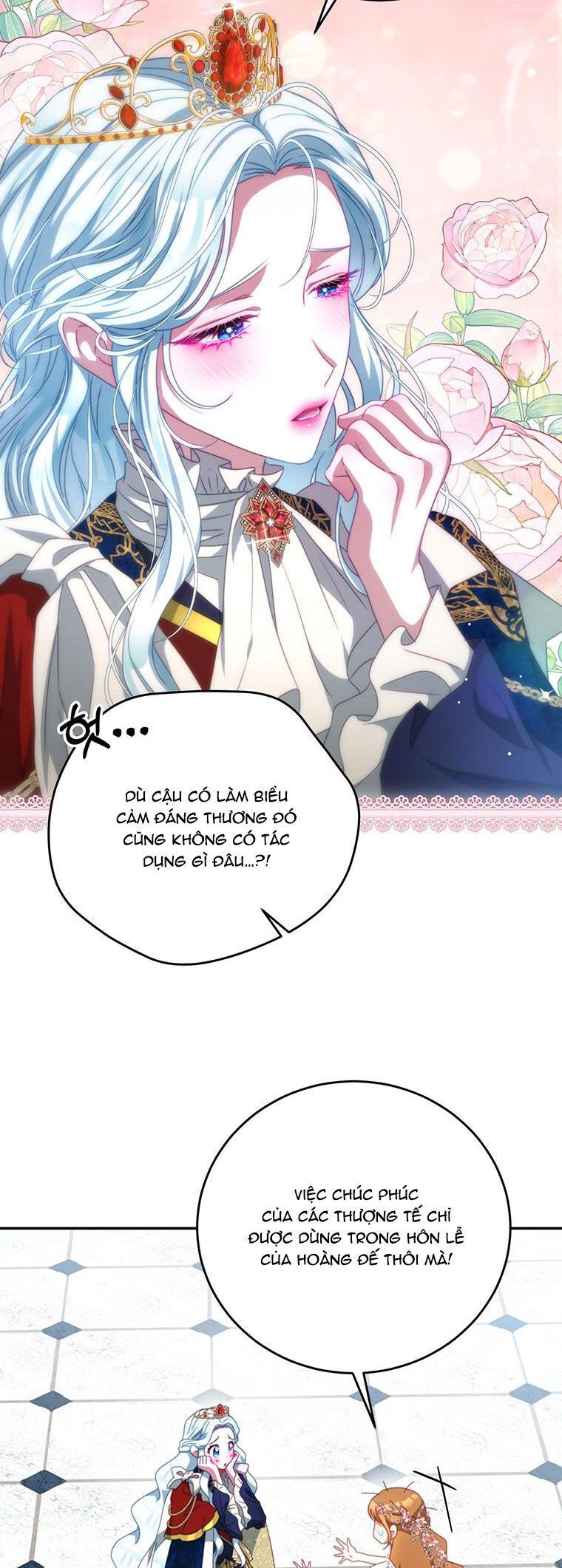 đọc truyện Trở Thành Tình Địch Của Nam Chính Chương 103 ảnh 21 tại Thiên Thai Truyện