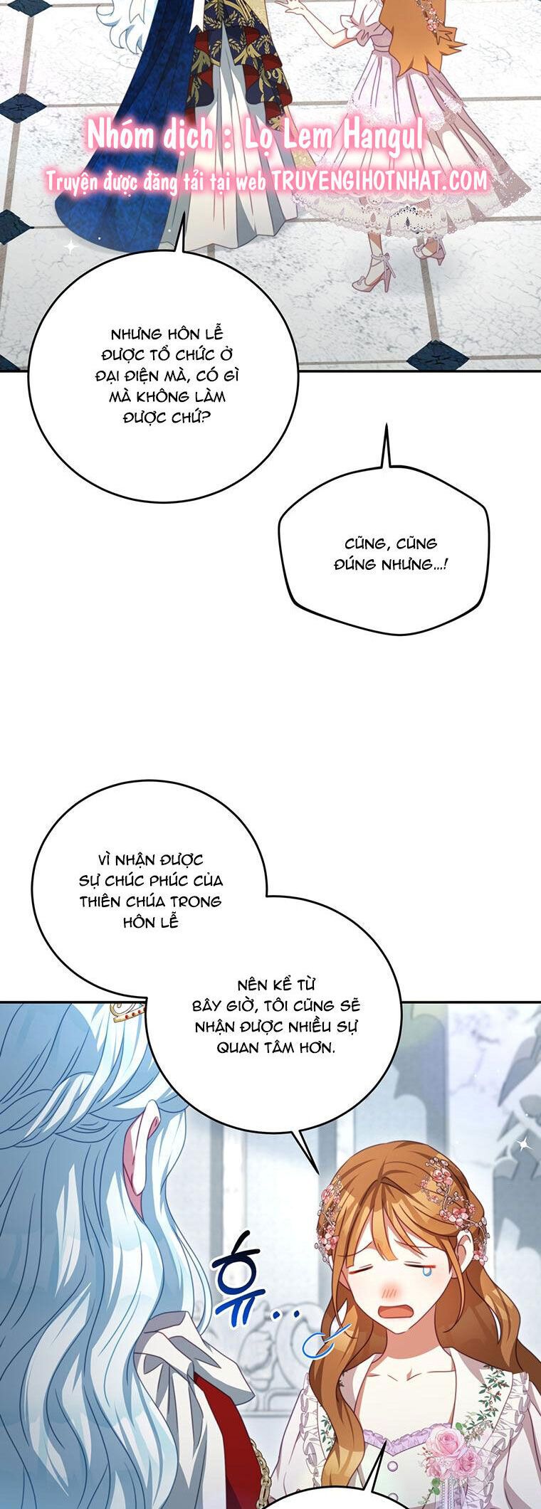 đọc truyện Trở Thành Tình Địch Của Nam Chính Chương 103 ảnh 22 tại Thiên Thai Truyện