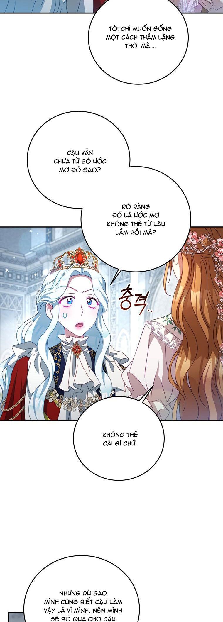 đọc truyện Trở Thành Tình Địch Của Nam Chính Chương 103 ảnh 23 tại Thiên Thai Truyện