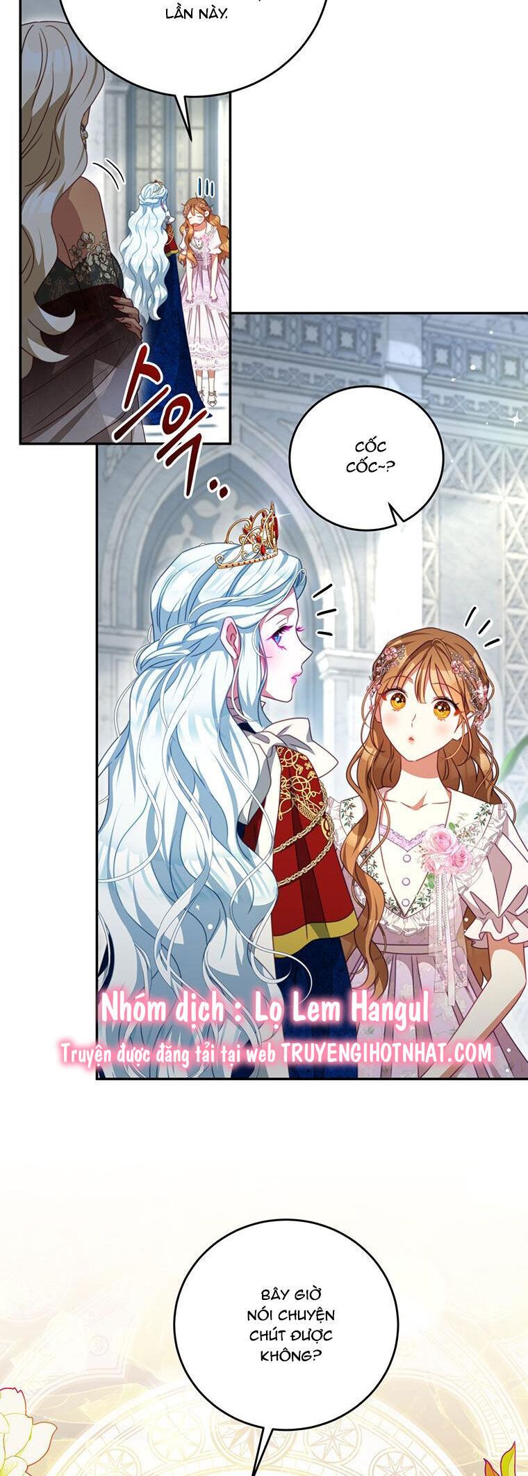 đọc truyện Trở Thành Tình Địch Của Nam Chính Chương 103 ảnh 24 tại Thiên Thai Truyện