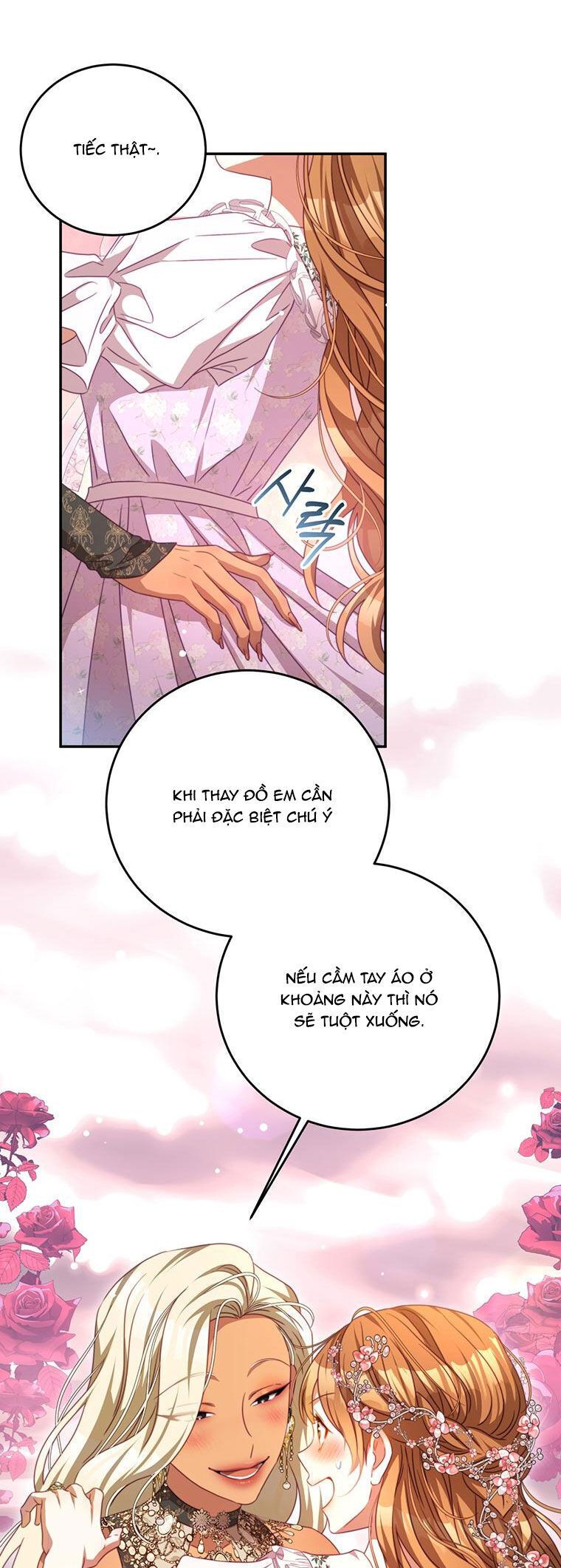 đọc truyện Trở Thành Tình Địch Của Nam Chính Chương 103 ảnh 27 tại Thiên Thai Truyện