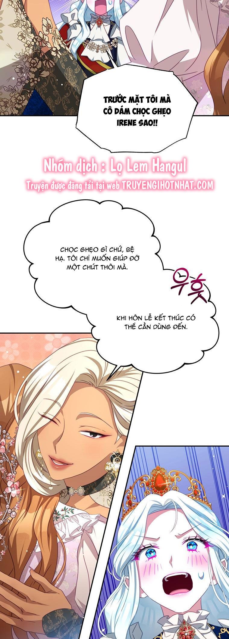 đọc truyện Trở Thành Tình Địch Của Nam Chính Chương 103 ảnh 29 tại Thiên Thai Truyện