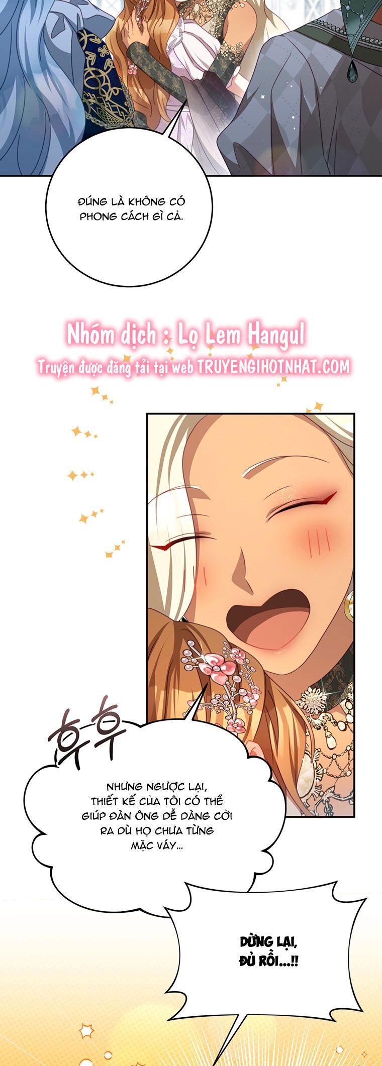 đọc truyện Trở Thành Tình Địch Của Nam Chính Chương 103 ảnh 31 tại Thiên Thai Truyện