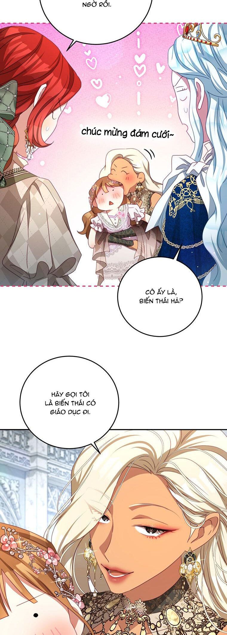 đọc truyện Trở Thành Tình Địch Của Nam Chính Chương 103 ảnh 34 tại Thiên Thai Truyện